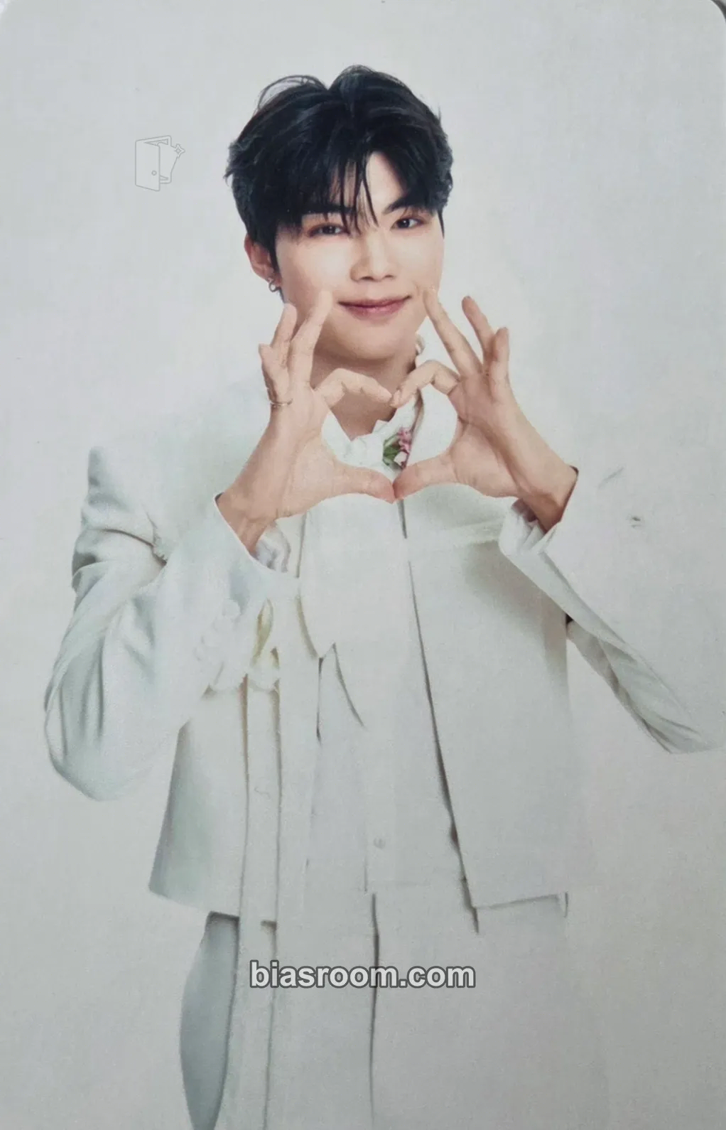 Gunwook 2024 Fan-con in Japan Photocard - ZEROBASEONE - ZEROBASEONE K-pop photocard