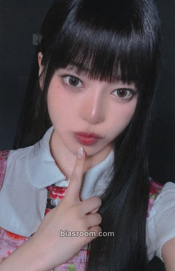 Kamión The A(e)nd Photocard - Cosmosy - Cosmosy K-pop photocard