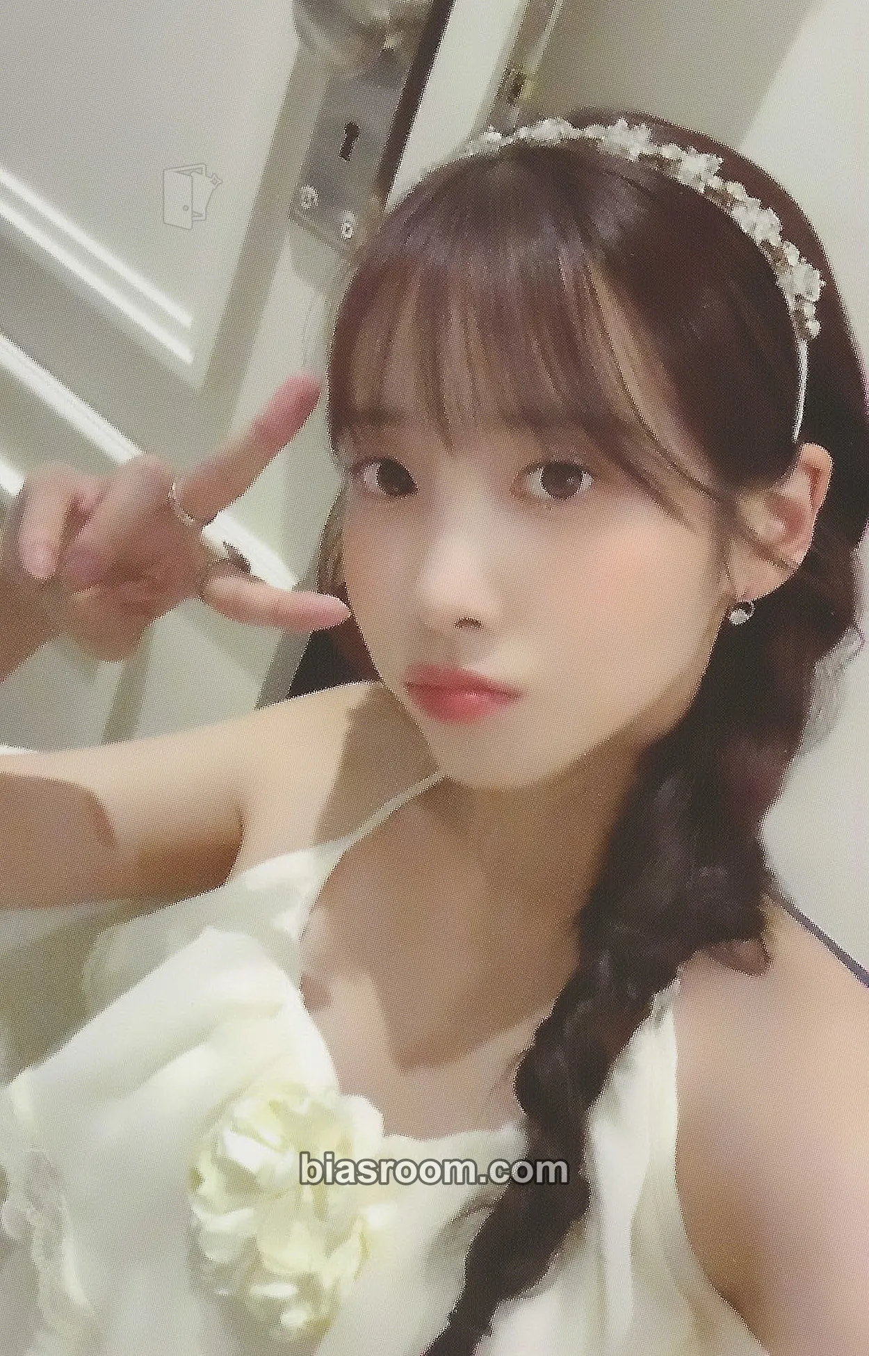 Jiae Lovelyz in Winterland 4 Photocard - Lovelyz - Lovelyz K-pop photocard