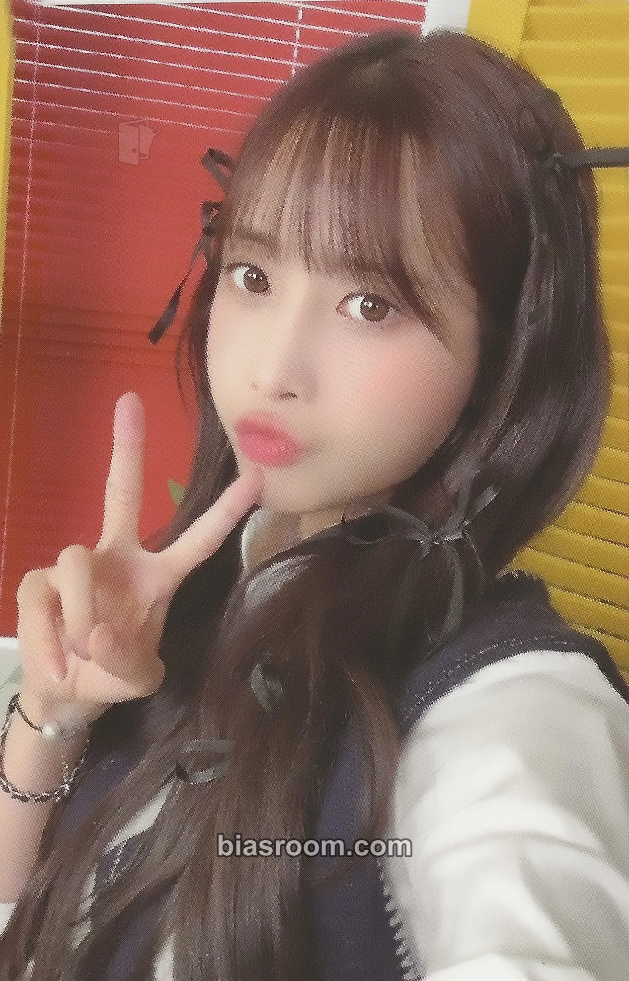 Jiae Lovelyz in Winterland 4 Photocard - Lovelyz - Lovelyz K-pop photocard