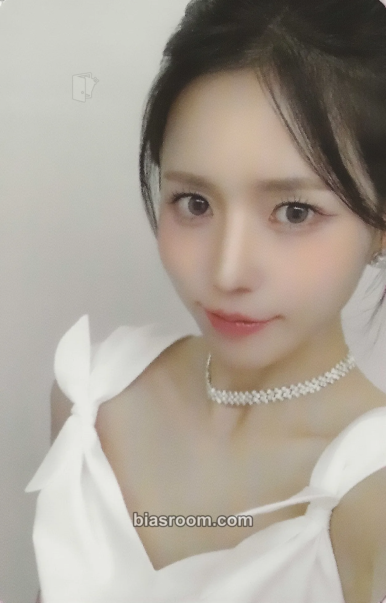 Jin Lovelyz in Winterland 4 Photocard - Lovelyz - Lovelyz K-pop photocard