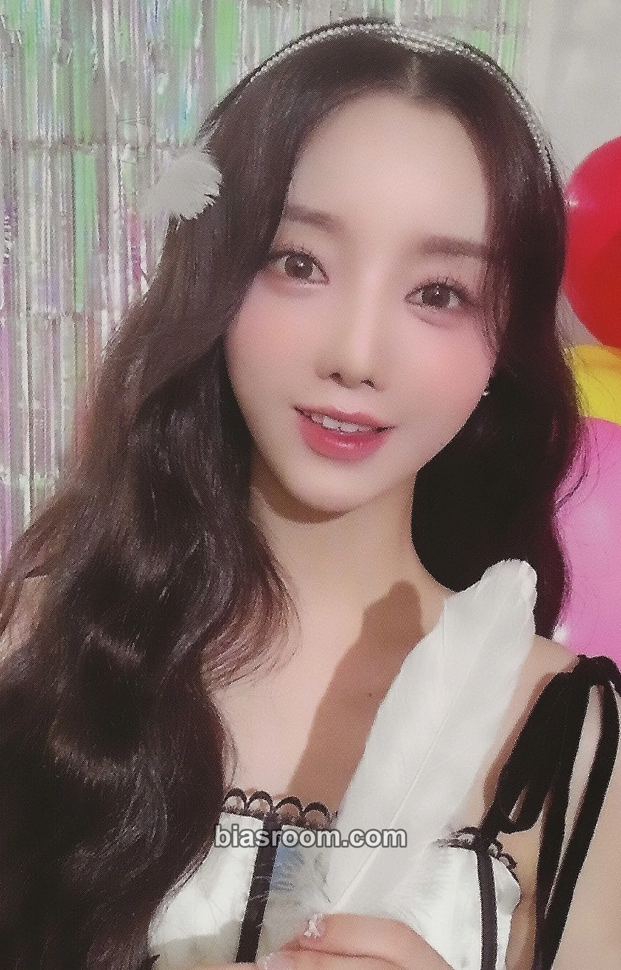 Kim Jiyeon (Kei) Lovelyz in Winterland 4 Photocard - Lovelyz - Lovelyz K-pop photocard