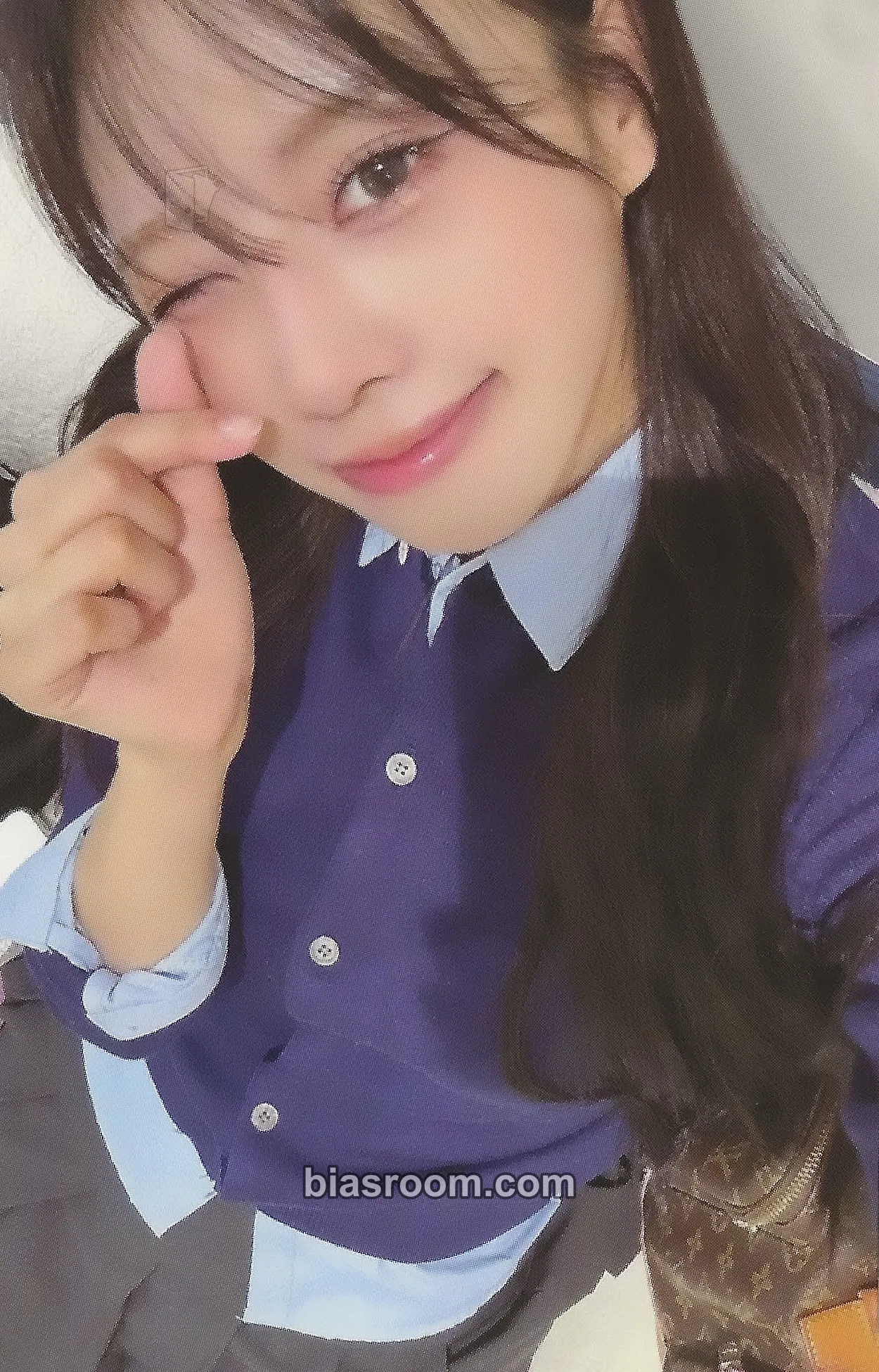Mijoo Lovelyz in Winterland 4 Photocard - Lovelyz - Lovelyz K-pop photocard