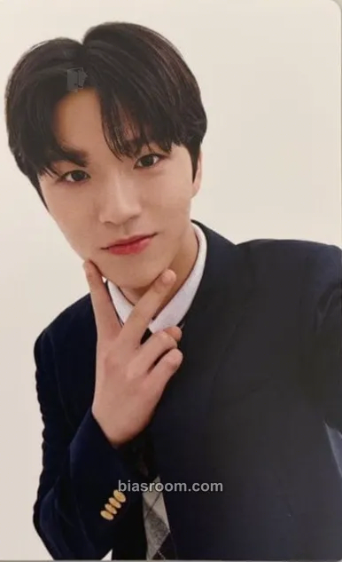 Jaehee NCT U niverse LASTART PRE-DEBUT TOUR Photocard - NCT WISH - NCT WISH K-pop photocard