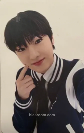 Sakuya NCT U niverse LASTART PRE-DEBUT TOUR Photocard - NCT WISH - NCT WISH K-pop photocard