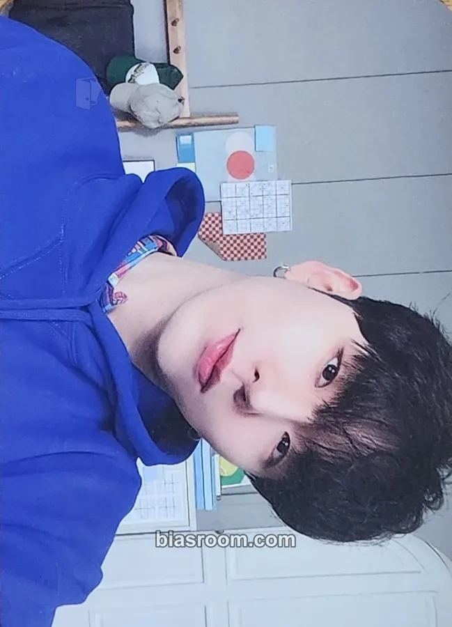 Kihyun MX Friends Fancon Photocard - MONSTA X - MONSTA X K-pop photocard