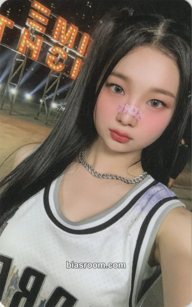 MADEIN - Gaeun - Madeleine Album album photocard