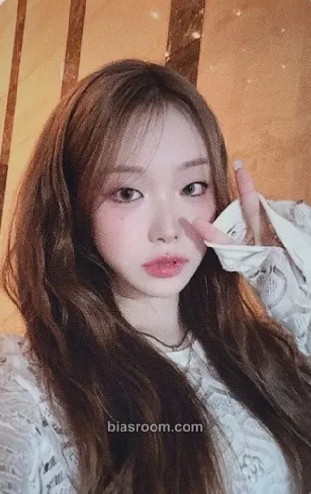 Billlie - Suhyeon - appendix: Of All We Have Lost Album album photocard memories version