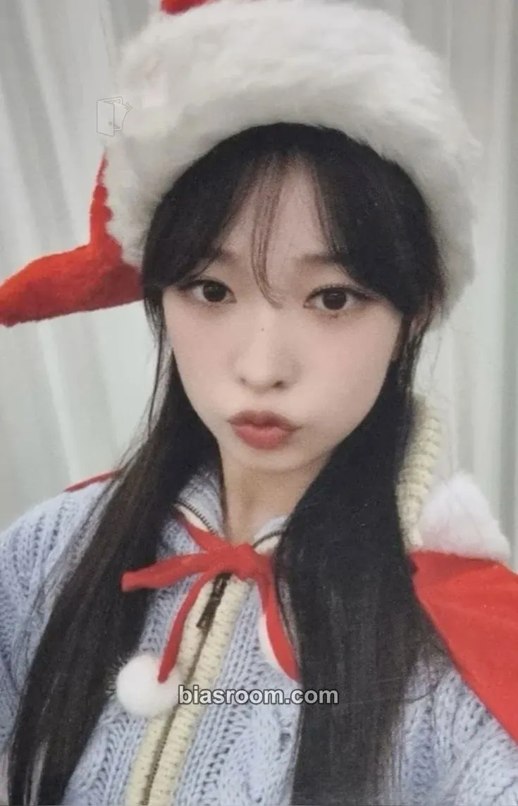 Haruna The Billage of Perception: Chapter Two Photocard - Billlie - Billlie K-pop photocard