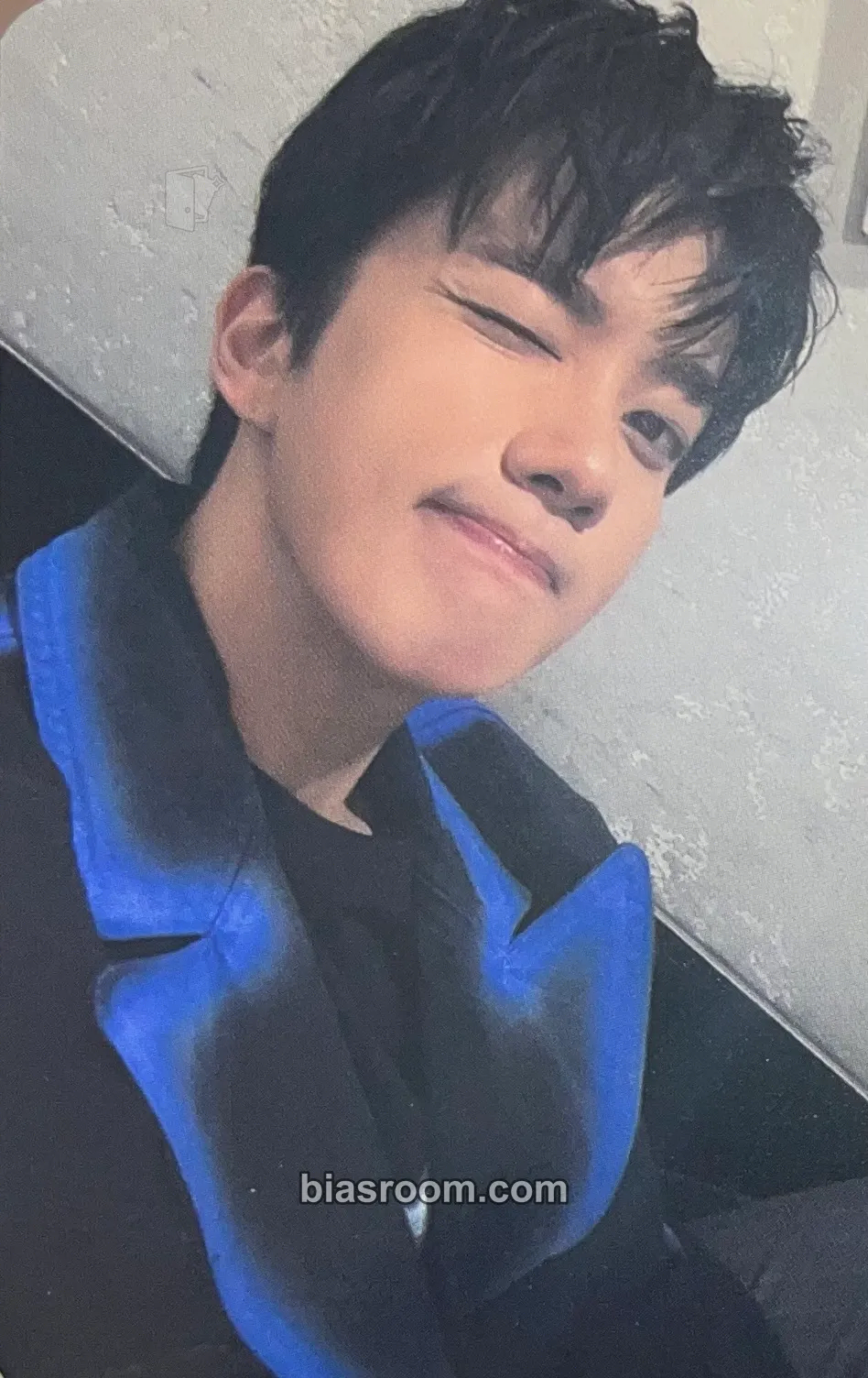 Youngjae CURTAIN CALL Photocard - BANG&JUNG&YOO&MOON - BANG&JUNG&YOO&MOON K-pop photocard