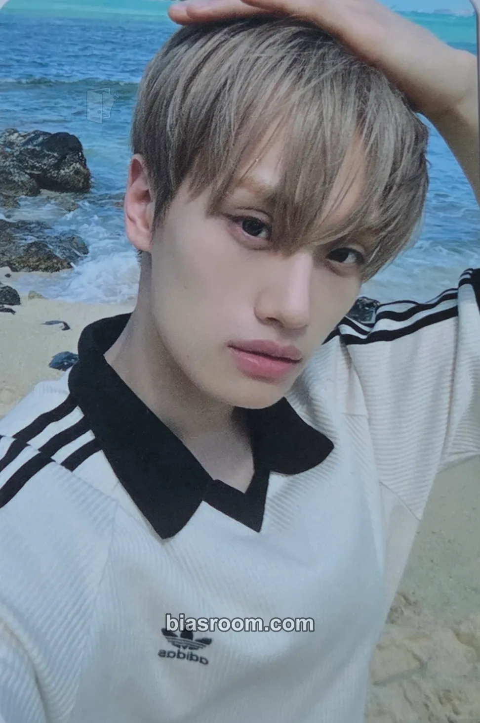 Kum Junhyeon Kick-Start Photocard - TIOT - TIOT K-pop photocard