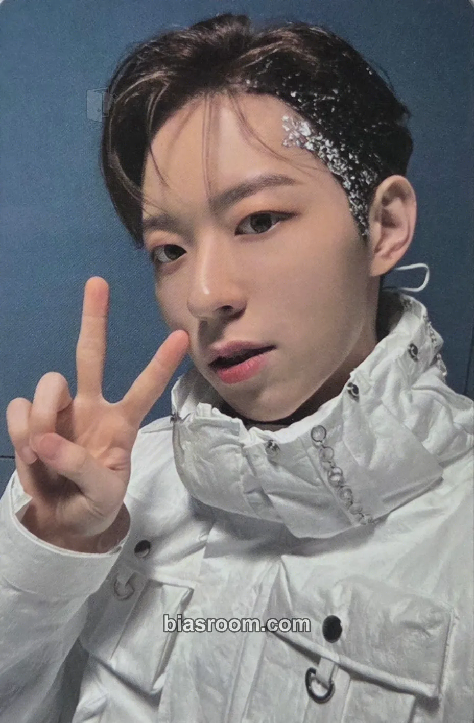 Eden I (Part. 1) Photocard - NINE.i - NINE.i K-pop photocard