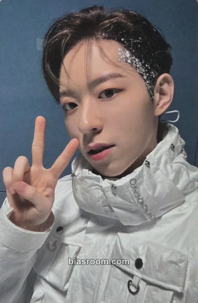 NINE.i - Eden - I (Part. 1) Album album photocard A version