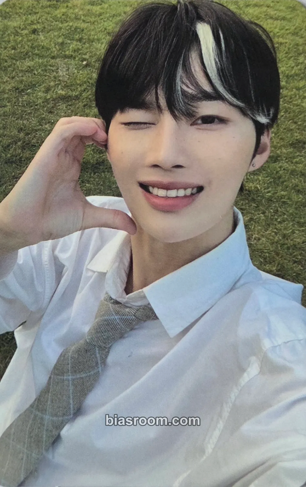 Minjun I (Part. 1) Photocard - NINE.i - NINE.i K-pop photocard