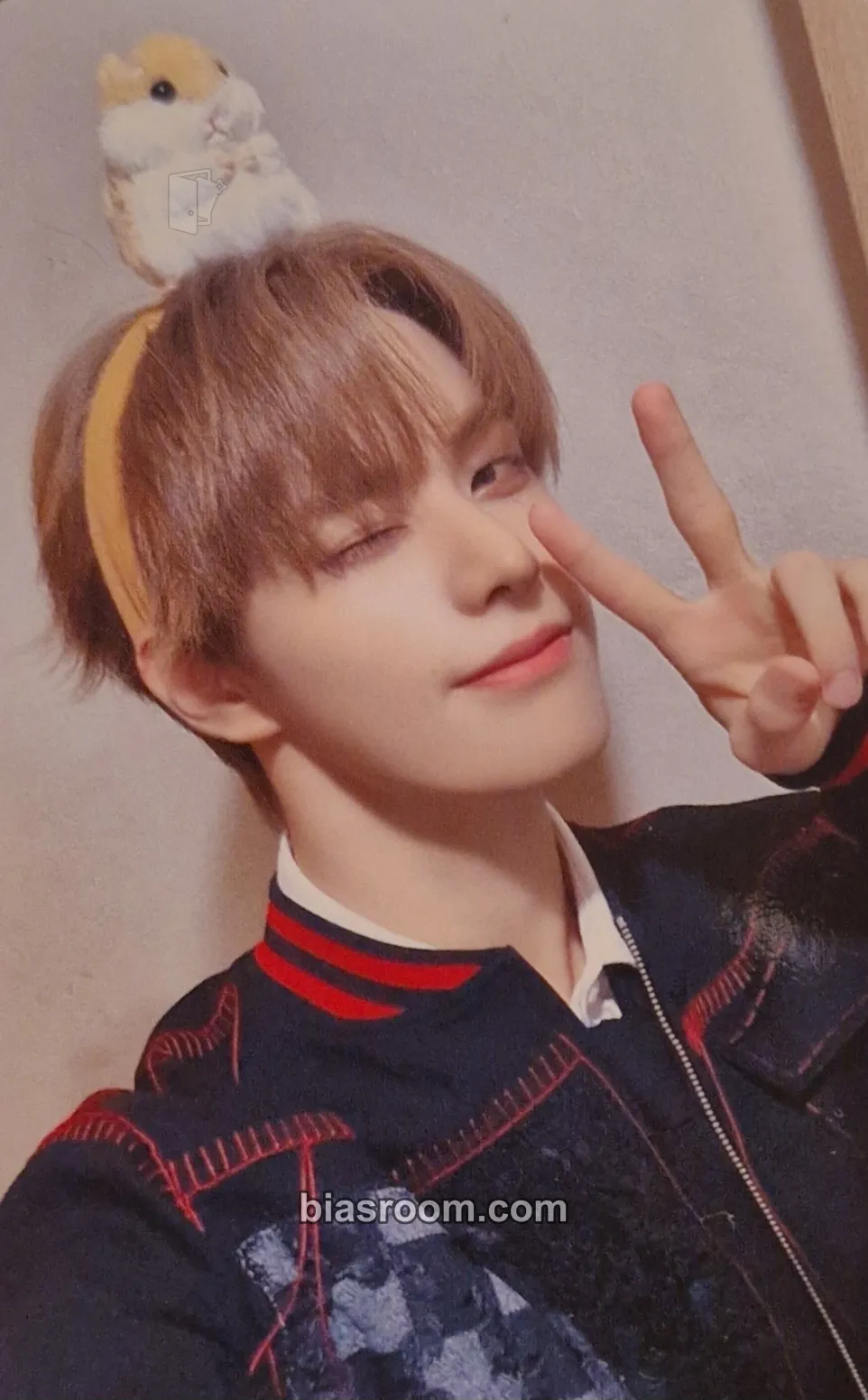 Jinsik HOUSE OF TRICKY : WATCH OUT Photocard - xikers - xikers K-pop photocard