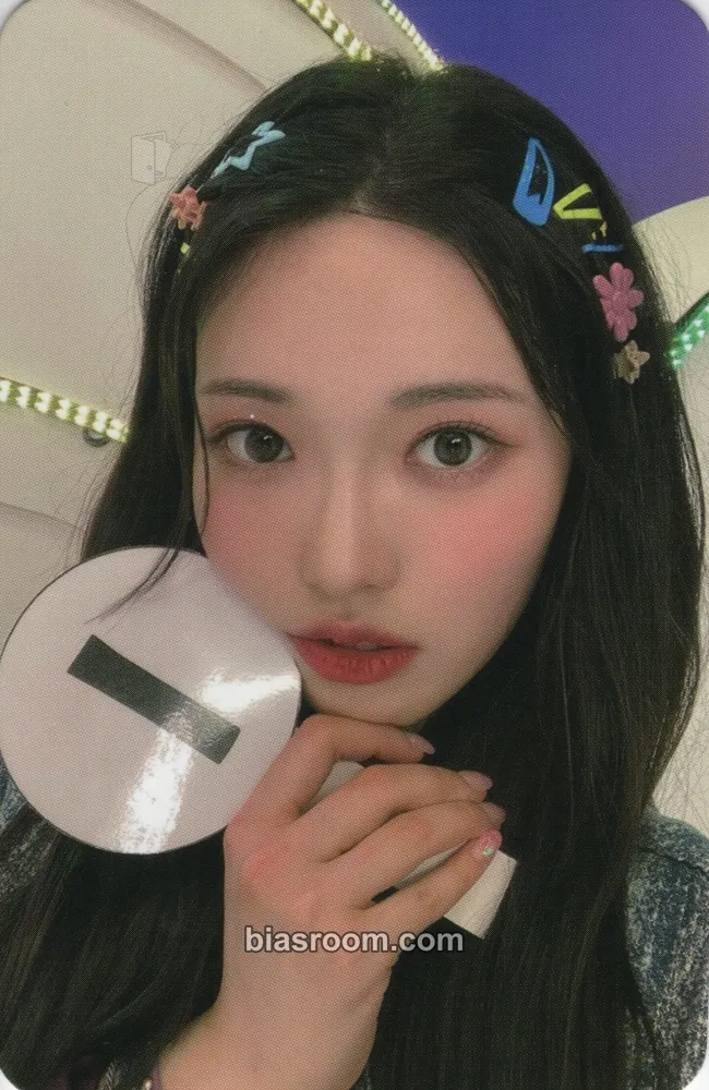 Haram Patbingsu Photocard - Billlie - Billlie K-pop photocard