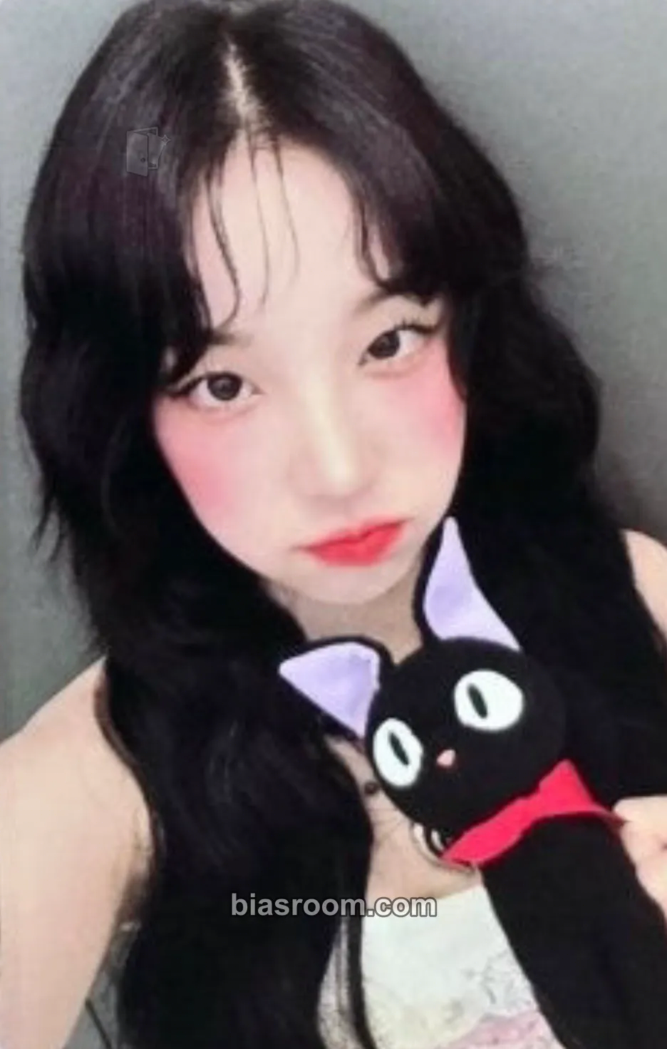 Yuqi YUQ1 Photocard - i-dle - i-dle K-pop photocard