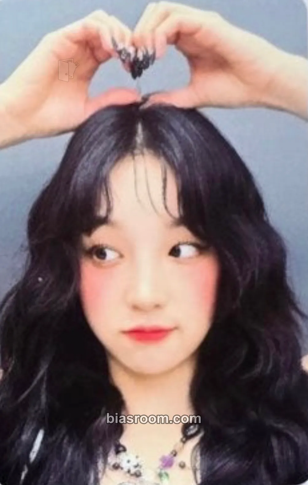 Yuqi YUQ1 Photocard - i-dle - i-dle K-pop photocard