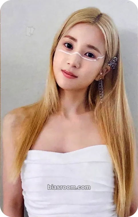 Chorong Copycat Photocard - Apink - Apink K-pop photocard