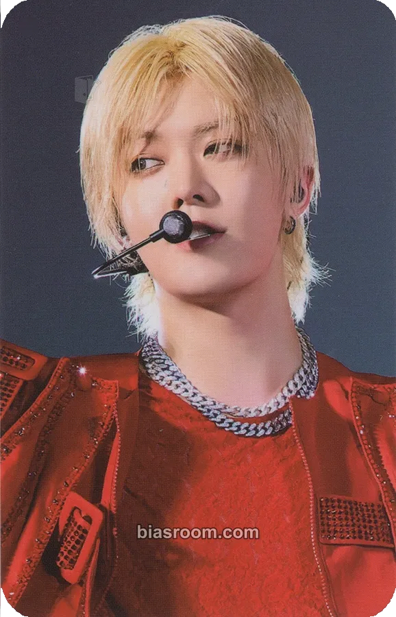 Yuta XYZ Pop-up (Unity Japan Tour) Photocard - NCT 127 - NCT 127 K-pop photocard