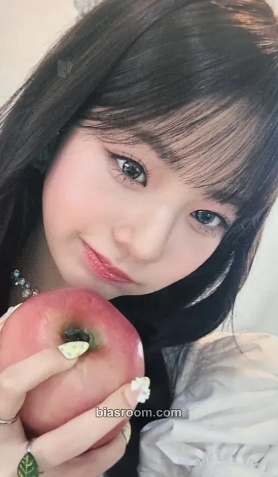 Seowon SWICY Photocard - UNIS - UNIS K-pop photocard