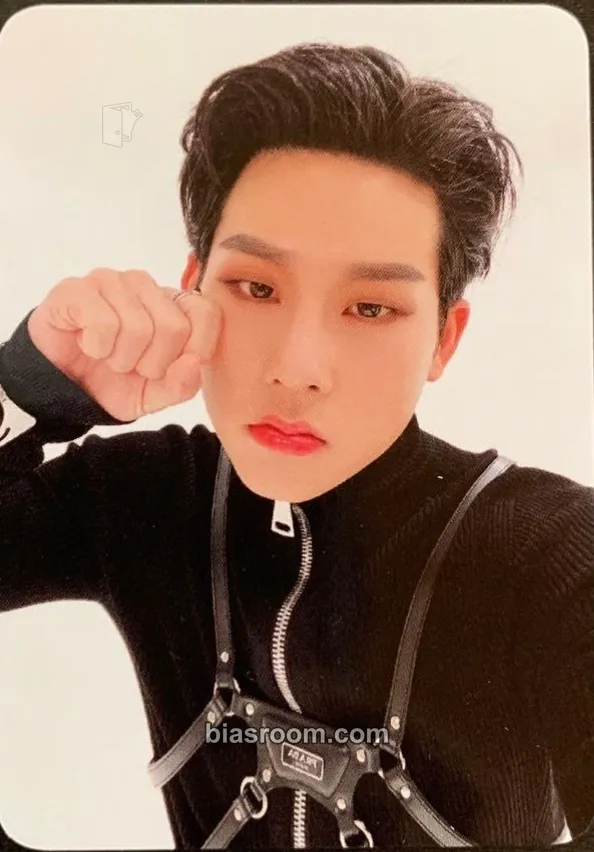 Joohoney REASON Photocard - MONSTA X - MONSTA X K-pop photocard