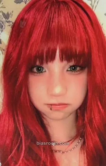 Yuqi YUQ1 Photocard - i-dle - i-dle K-pop photocard