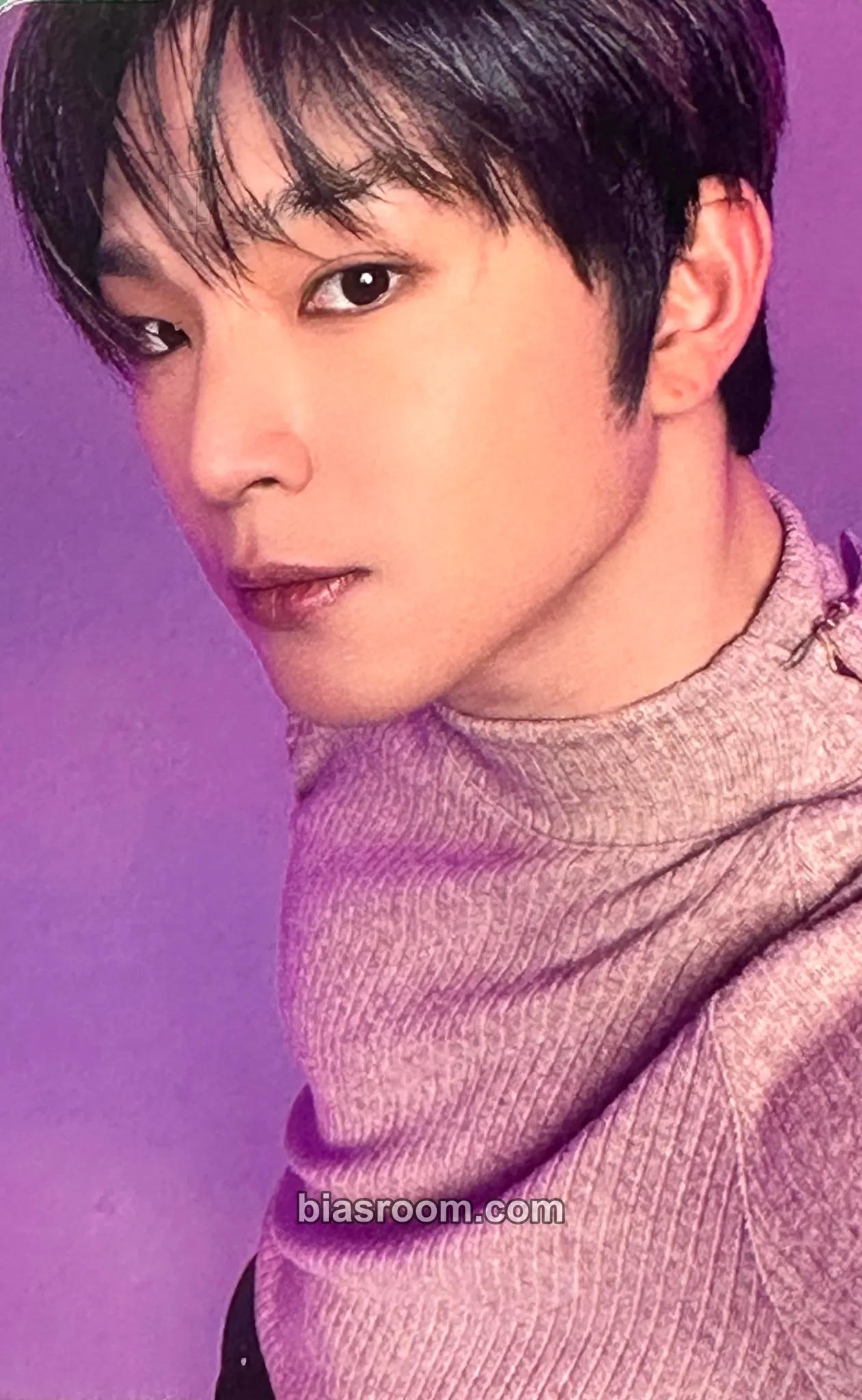 Leedo ONEUS magazine the star Photocard - ONEUS - ONEUS K-pop photocard