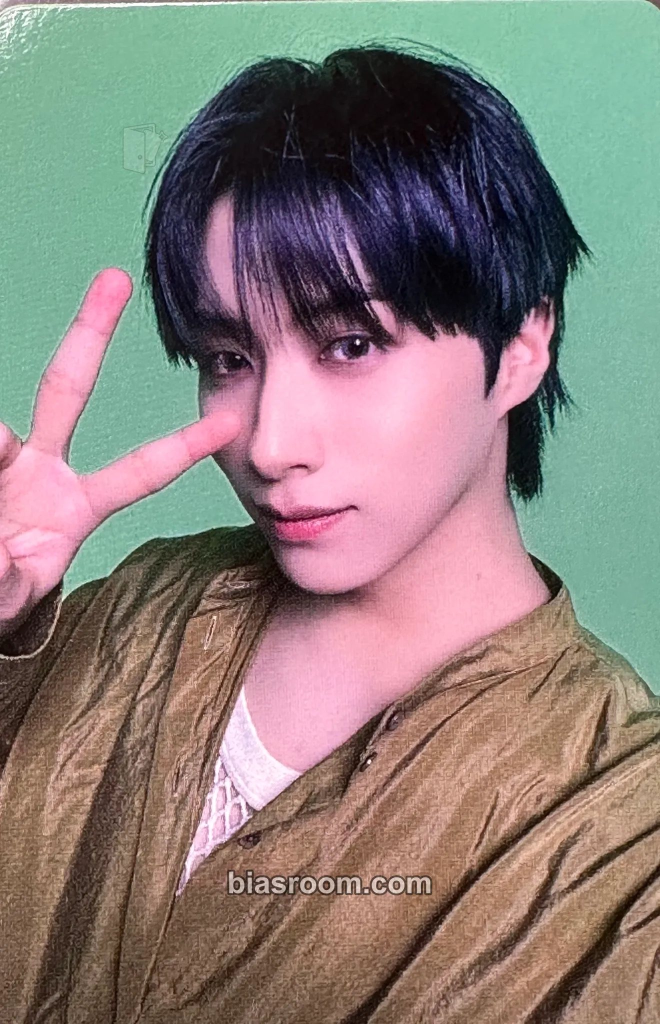 Xion ONEUS magazine the star Photocard - ONEUS - ONEUS K-pop photocard