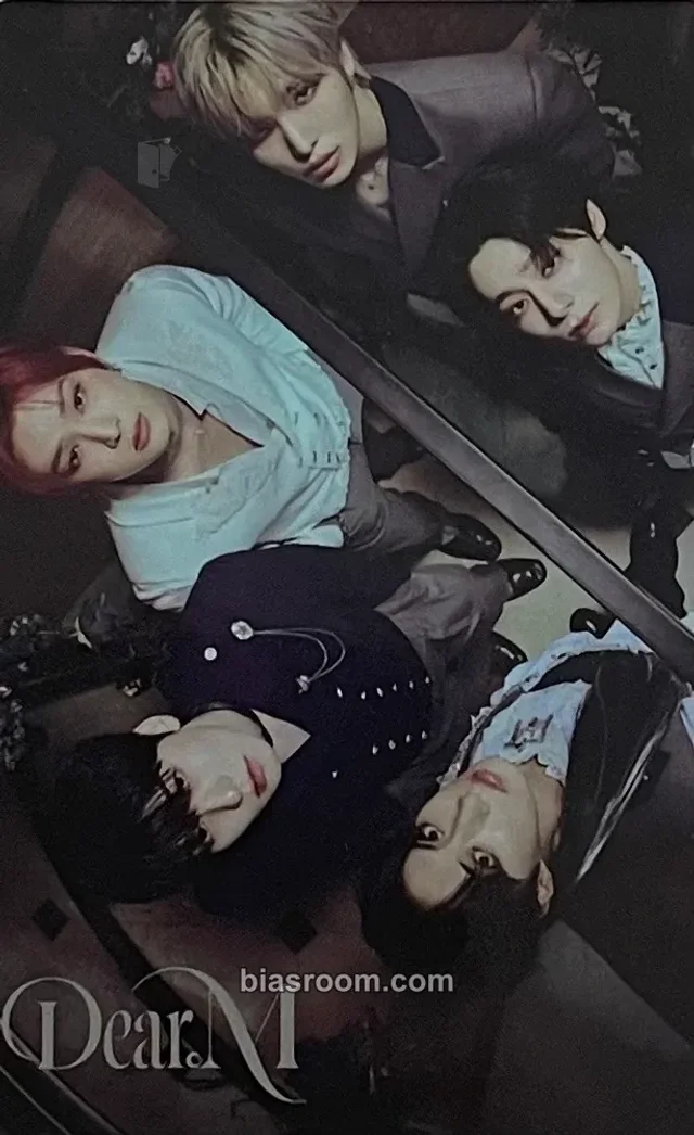 ONEUS - Dear.M Album