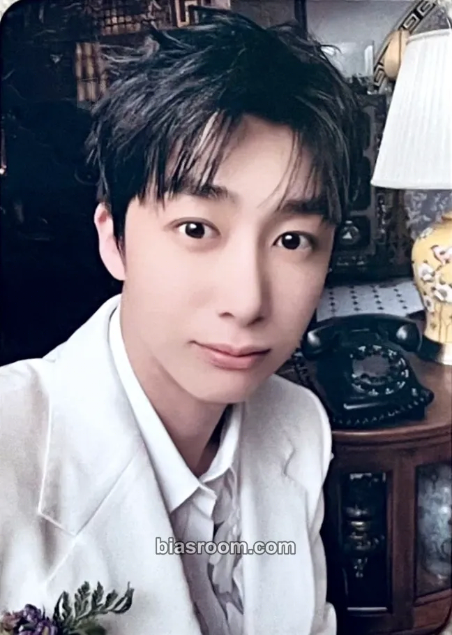 Hyungwon THE X Photocard - MONSTA X - MONSTA X K-pop photocard