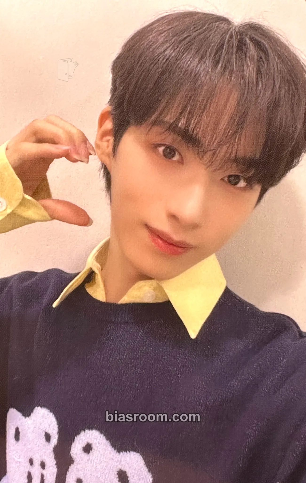 Xion MALUS Photocard - ONEUS - ONEUS K-pop photocard