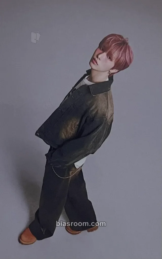 ONEUS - Seoho - Hatchling Album