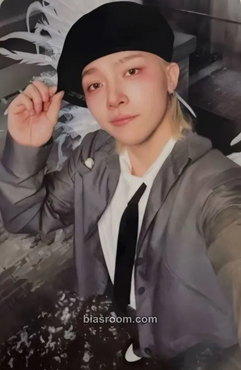 Nicholas Back to Life Photocard - &TEAM - &TEAM K-pop photocard