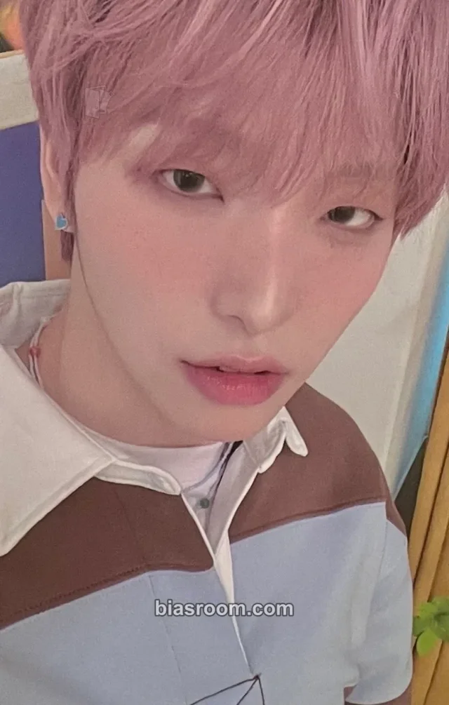 ONEUS - Seoho - Hatchling Album selfie photocard