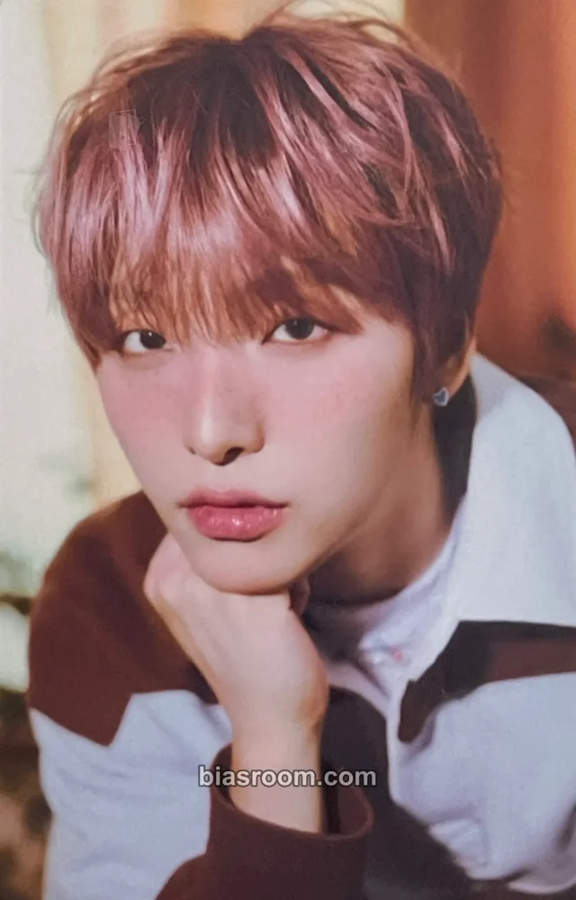ONEUS - Seoho - Hatchling Album non-selfie