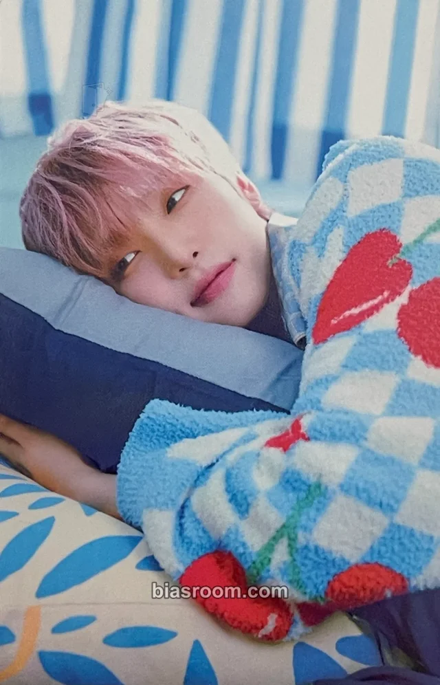 ONEUS - Seoho - Hatchling Album non-selfie