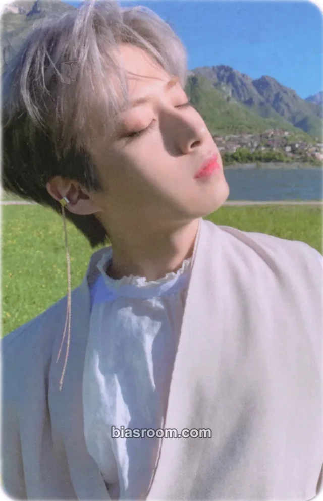 ONEUS - Xion - RAISE US Album album photocard