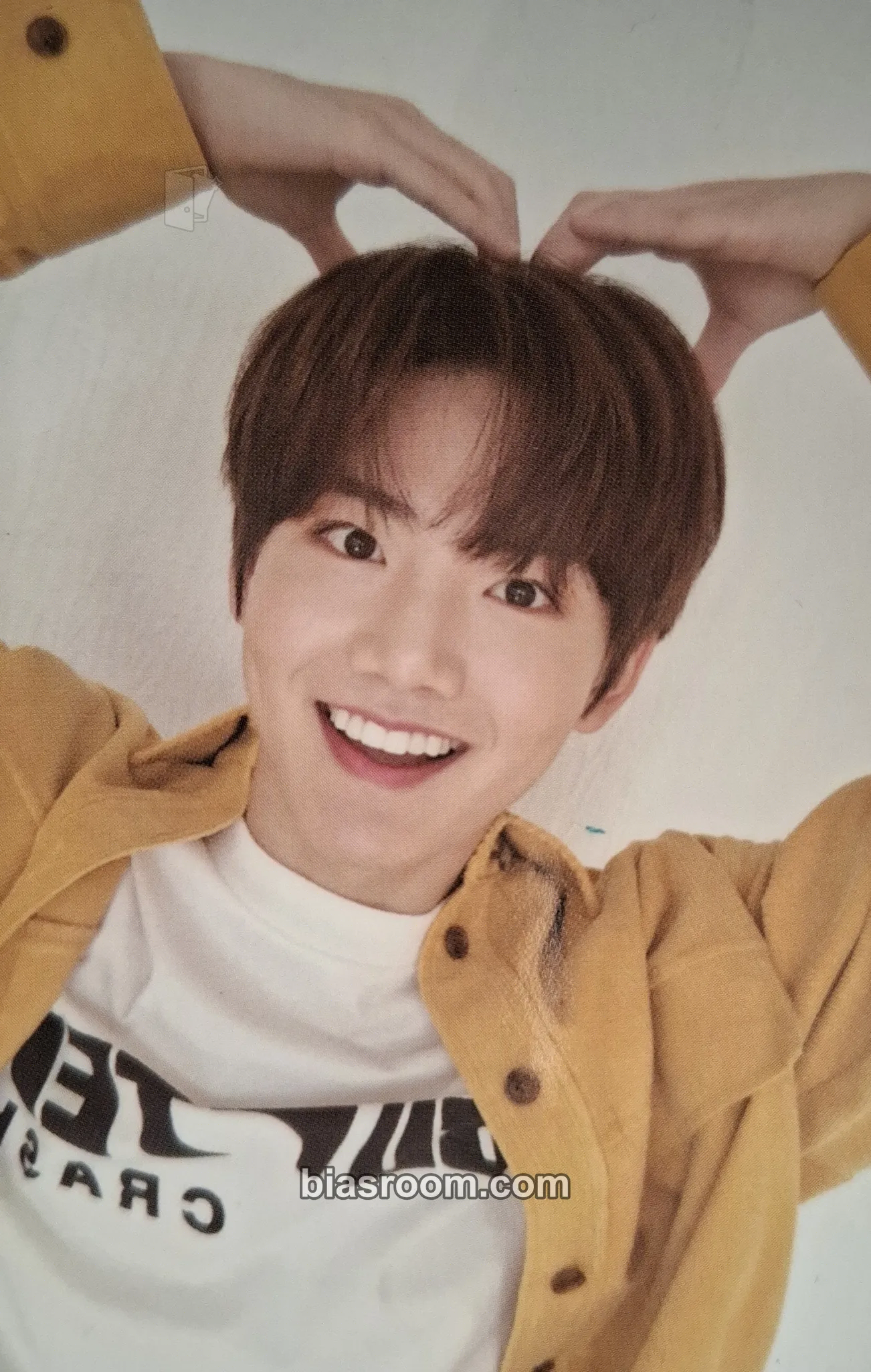 Junkyu THE FIRST STEP : TREASURE EFFECT Photocard - TREASURE - TREASURE K-pop photocard