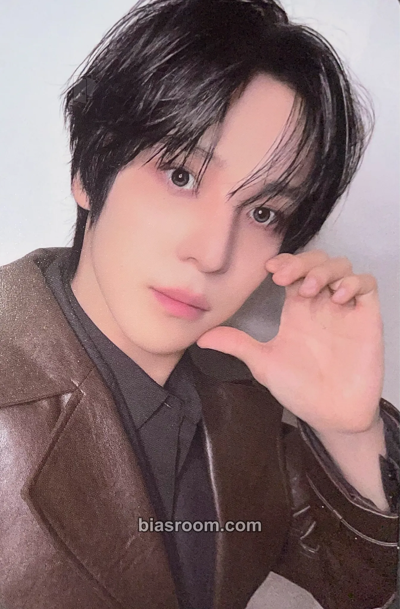 Yunho GOLDEN HOUR : Part.4 Photocard - ATEEZ - ATEEZ K-pop photocard
