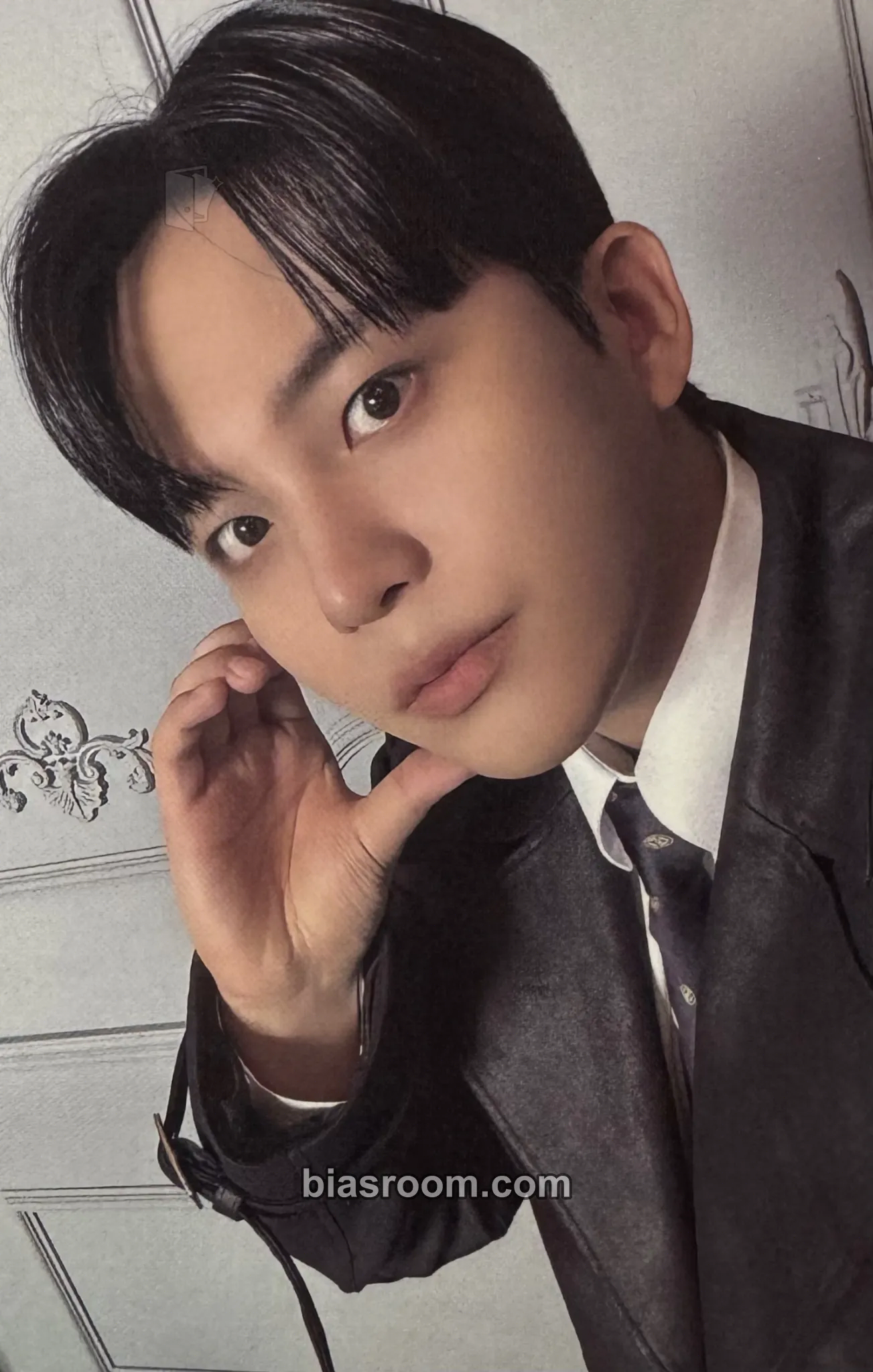 Jongho GOLDEN HOUR : Part.4 Photocard - ATEEZ - ATEEZ K-pop photocard