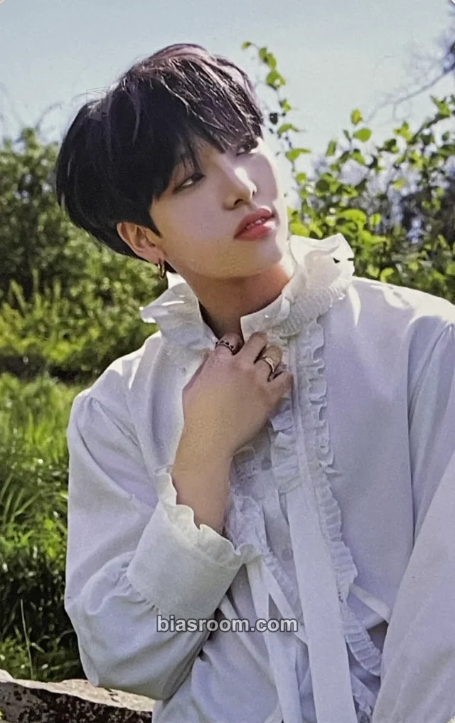 ONEUS - Seoho - Twilight Album