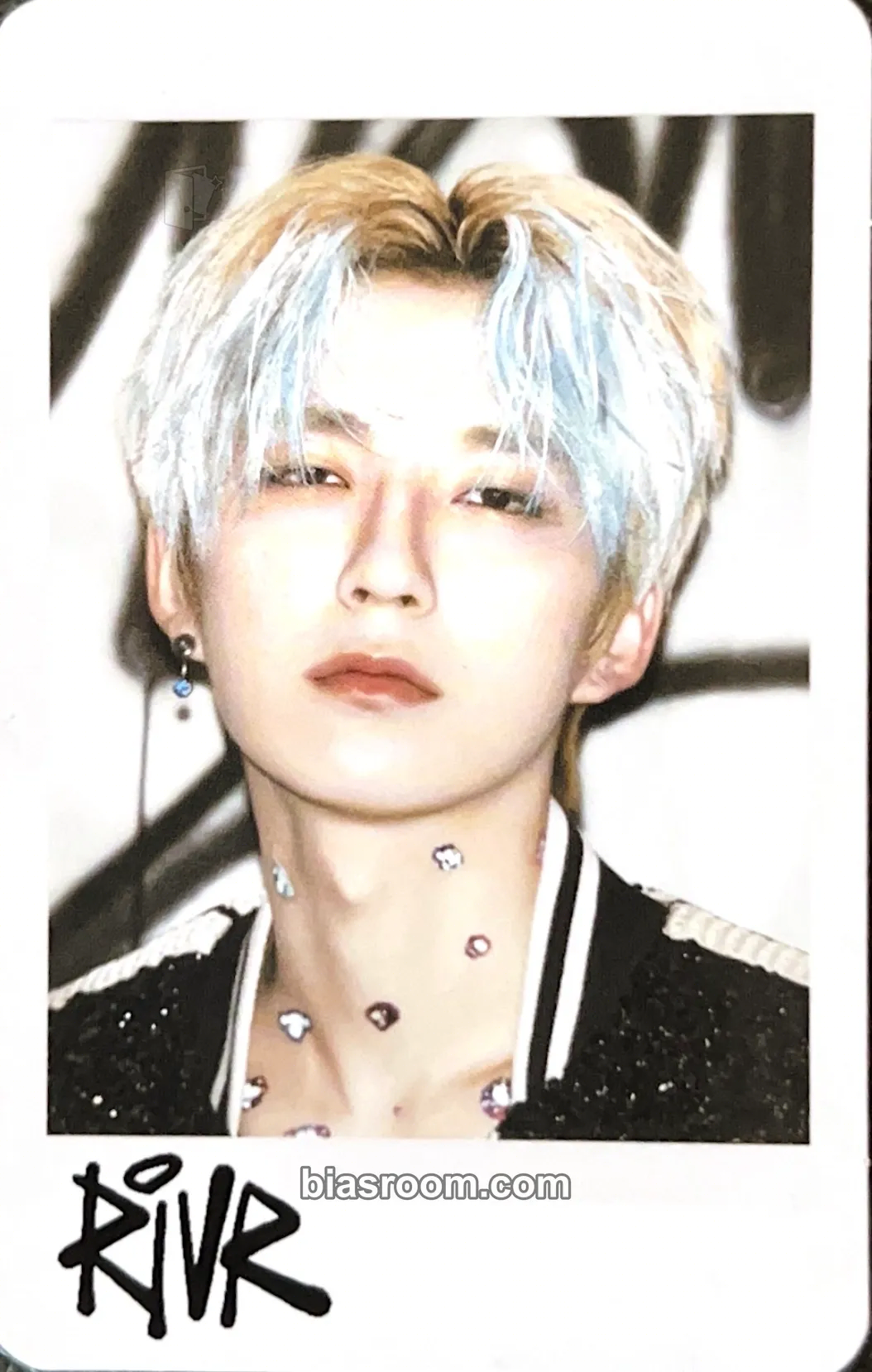 RIVR NOMAD Photocard - NOMAD K-pop photocard