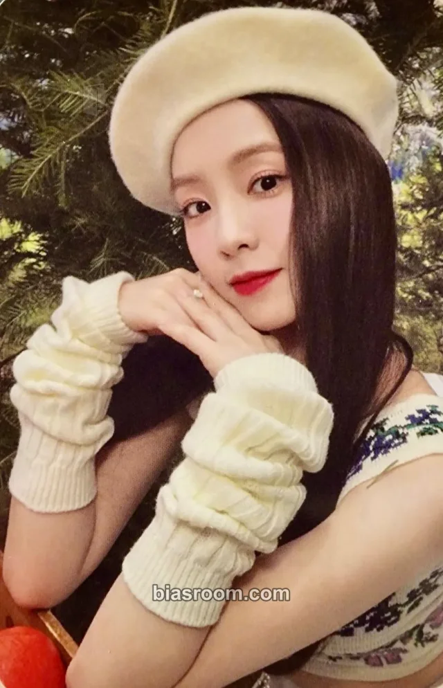Red Velvet - Irene - 2022 Winter SMTOWN : SMCU PALACE Album album photocard