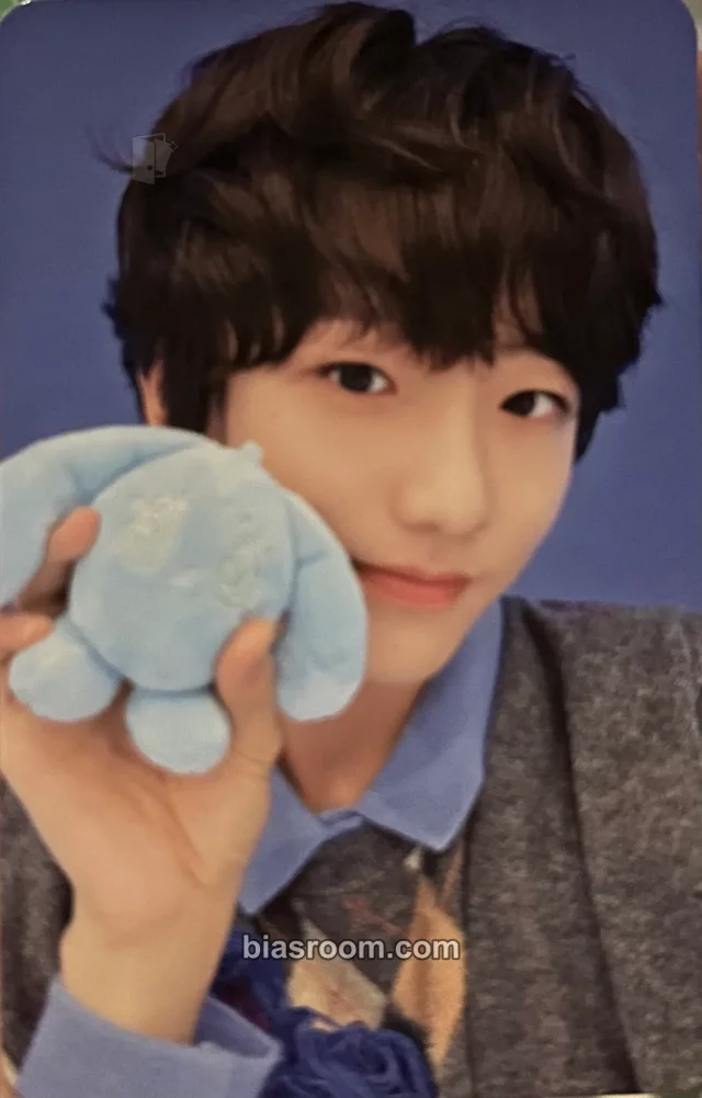 IDID - Semin - I did it. Album album photocard Dodo version