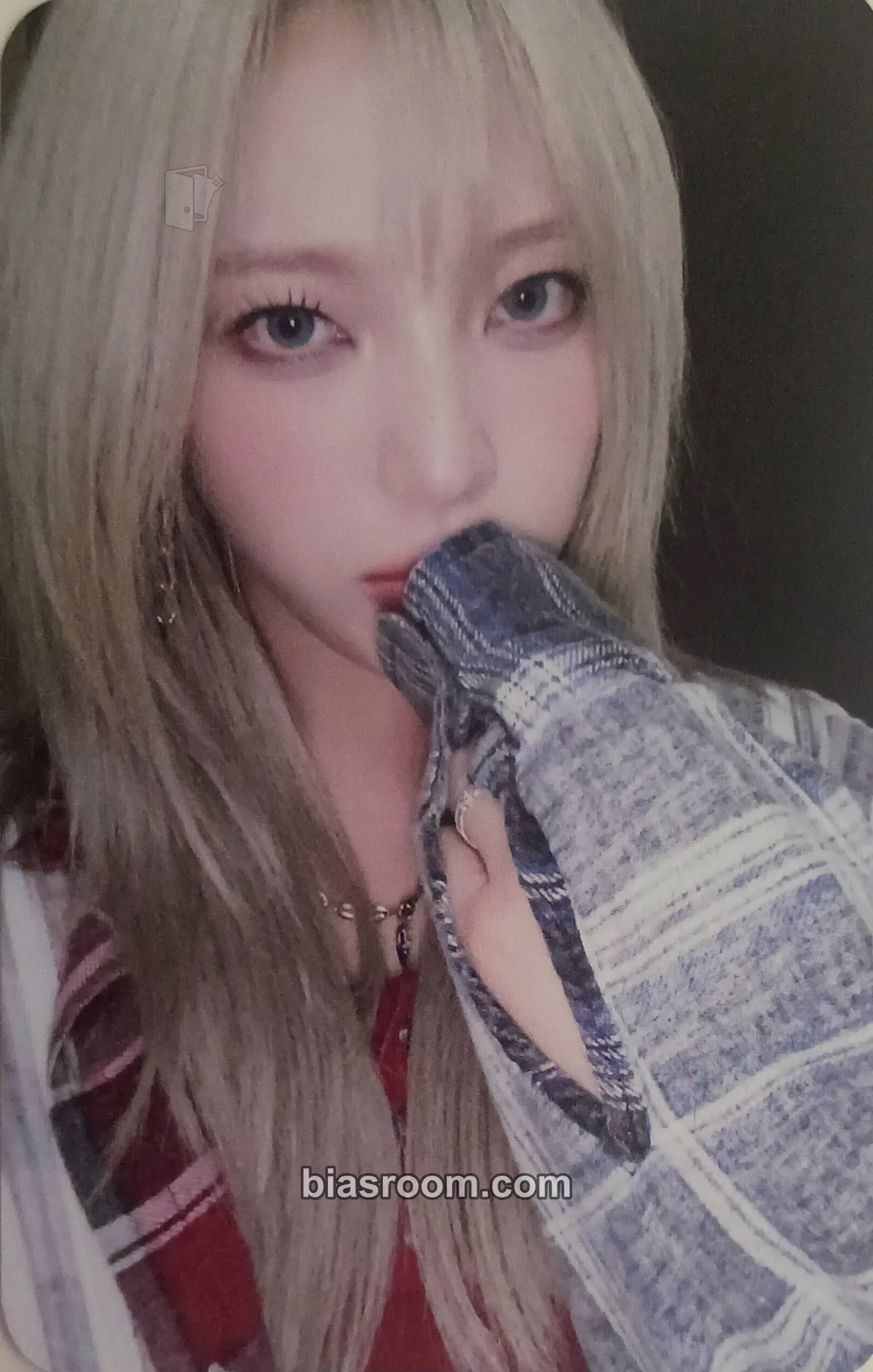 Moon Sua appendix: Of All We Have Lost Photocard - Billlie - Billlie K-pop photocard