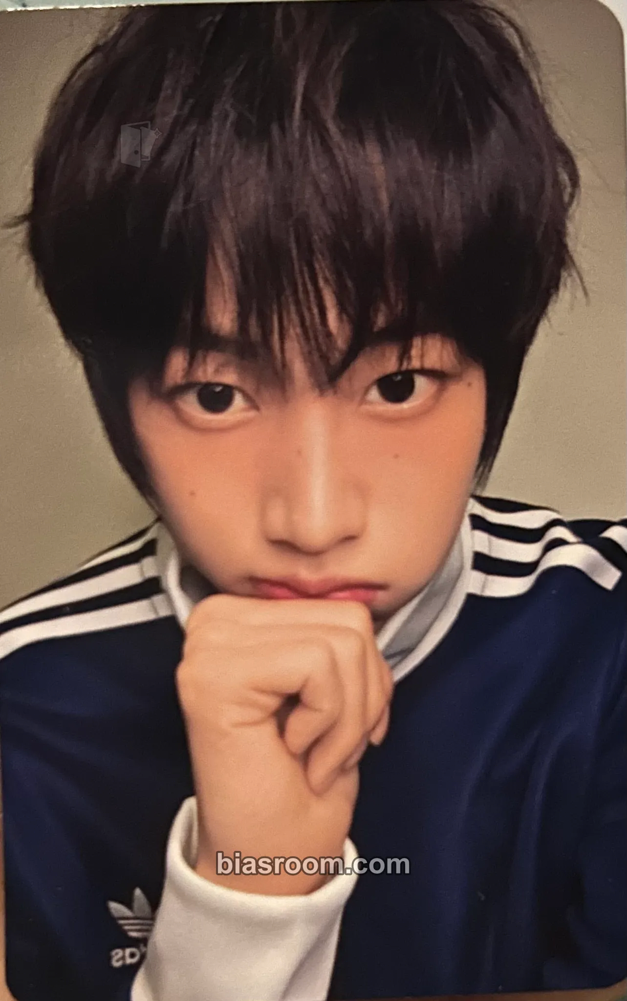 Seonghyeon I did it. Photocard - IDID - IDID K-pop photocard