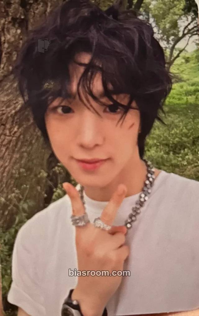 IDID - Junhyuk - I did it. Album album photocard