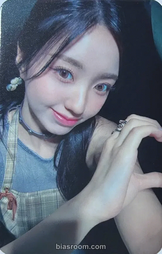 Yeseo Kep1going On Photocard - Kep1er - Kep1er K-pop photocard