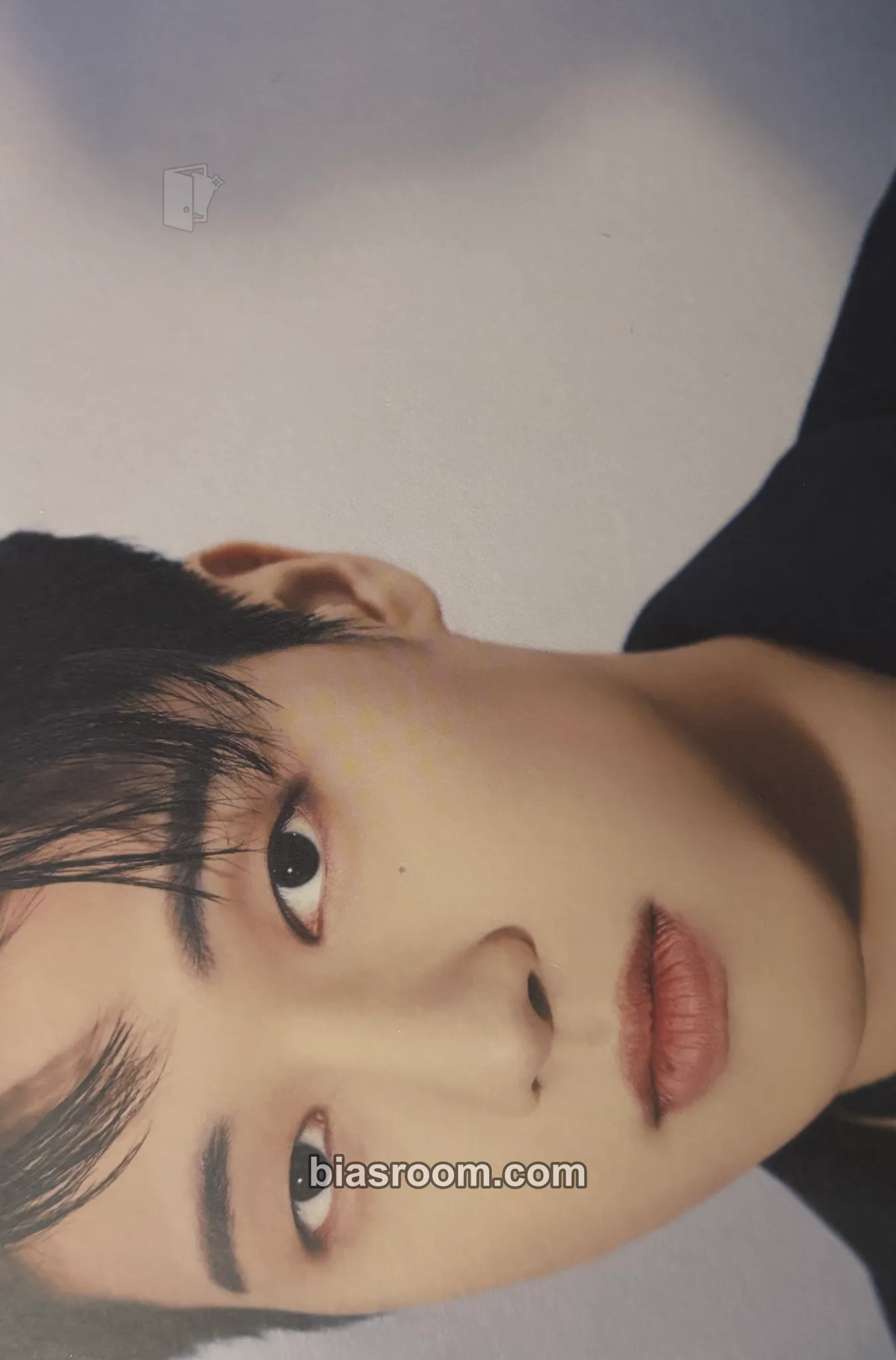 Wooyoung GOLDEN HOUR : Part.1 Photocard - ATEEZ - ATEEZ K-pop photocard